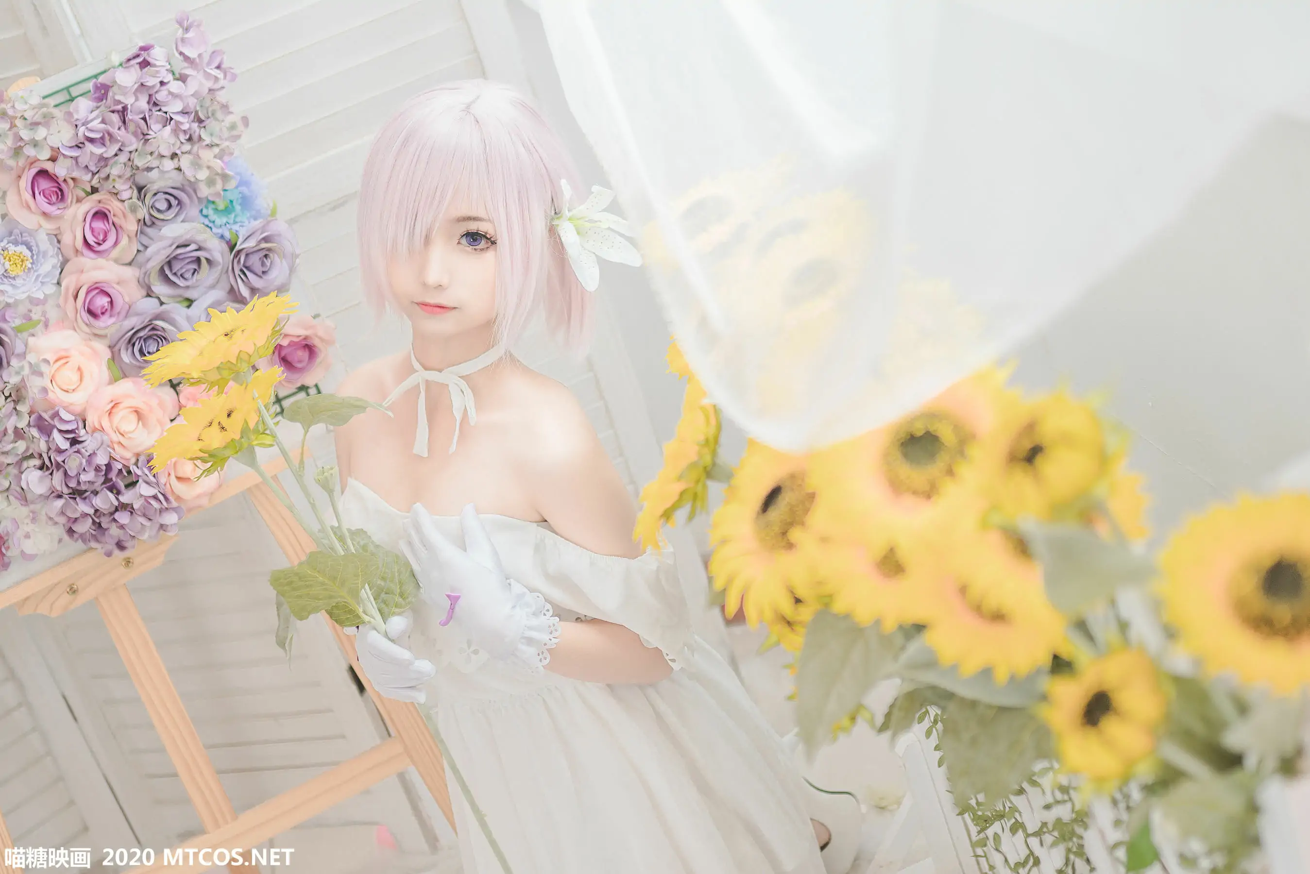 [喵糖映画] VOL.150 白色玛修