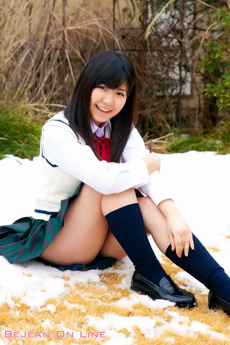 私立Bejean女学館 Ayana Tanigaki 谷垣綾南 [Bejean On Line] 