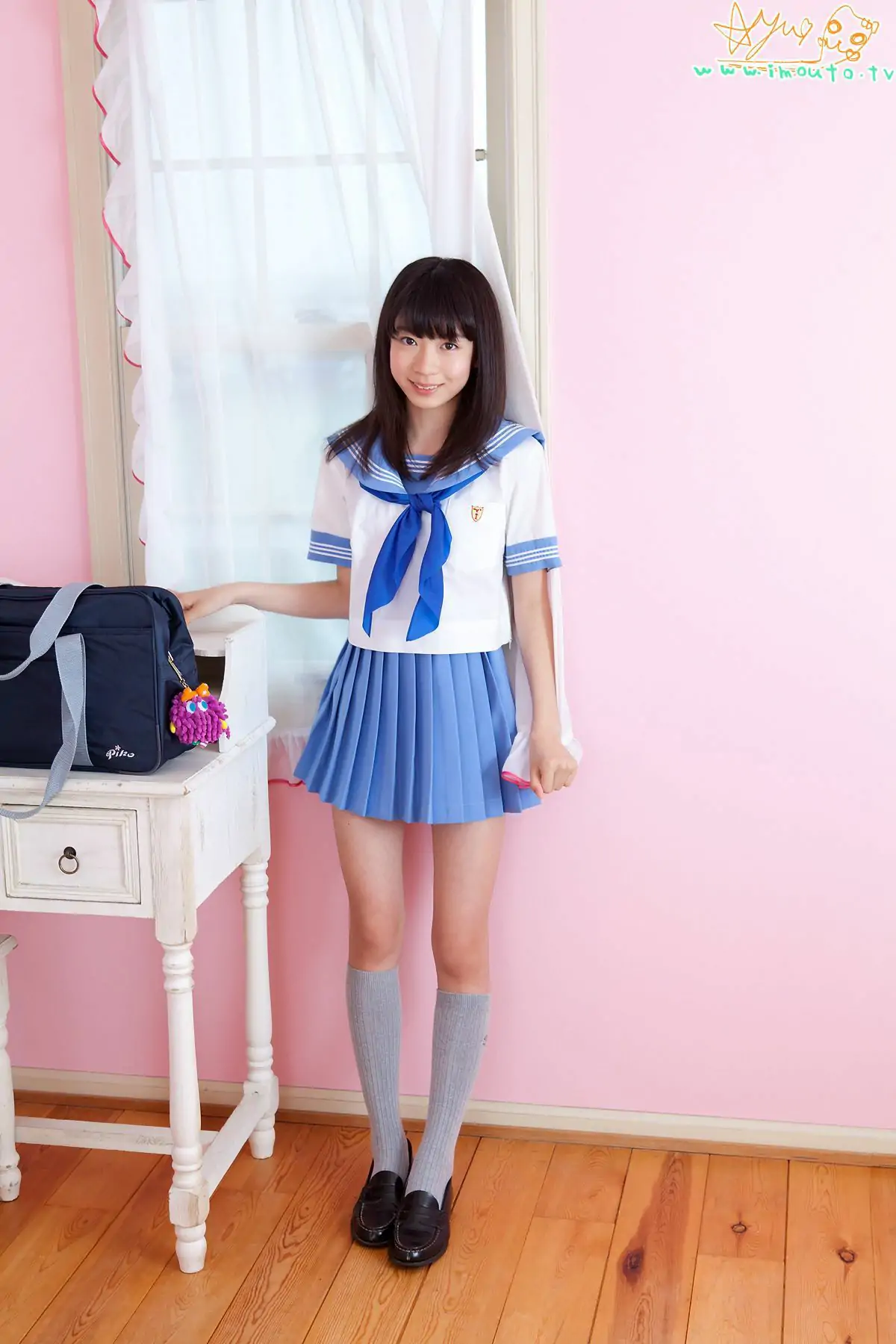 牧原あゆ ~ Shimacolle Makihara01 [imouto Tv] 110p 日本美女 找套图