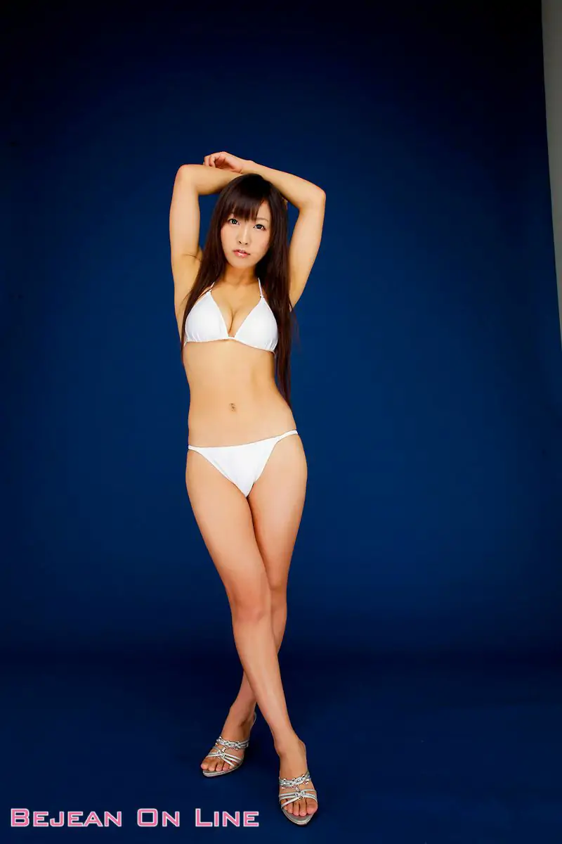 白娘隊 Megumi Fukunaga 福永愛美 [Bejean On Line] 