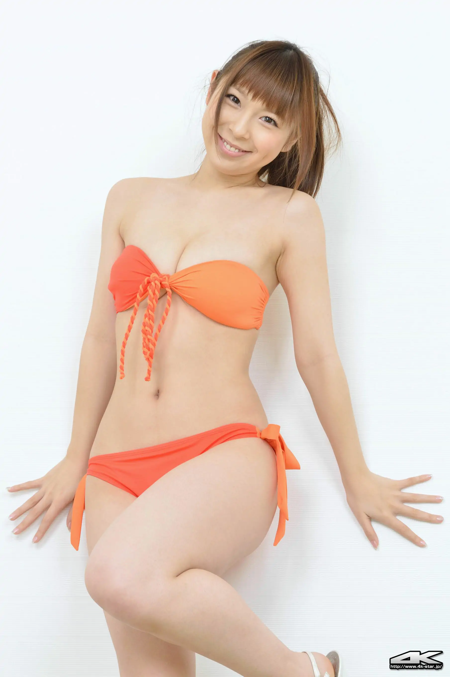 [4K-STAR] NO.00137 Saya Hikita 疋田紗也 Swim Suits 