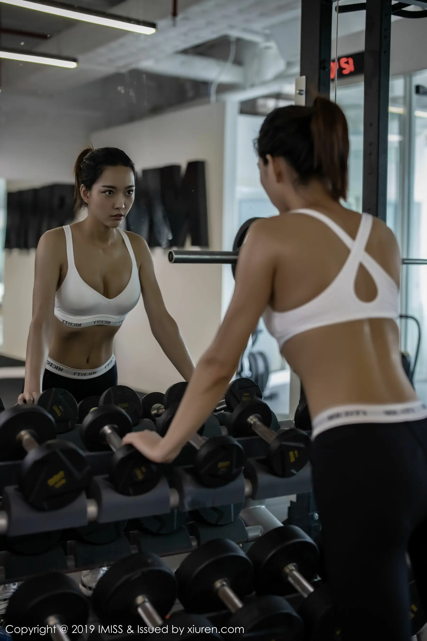 [爱蜜社IMiss] Vol.396 嫣儿