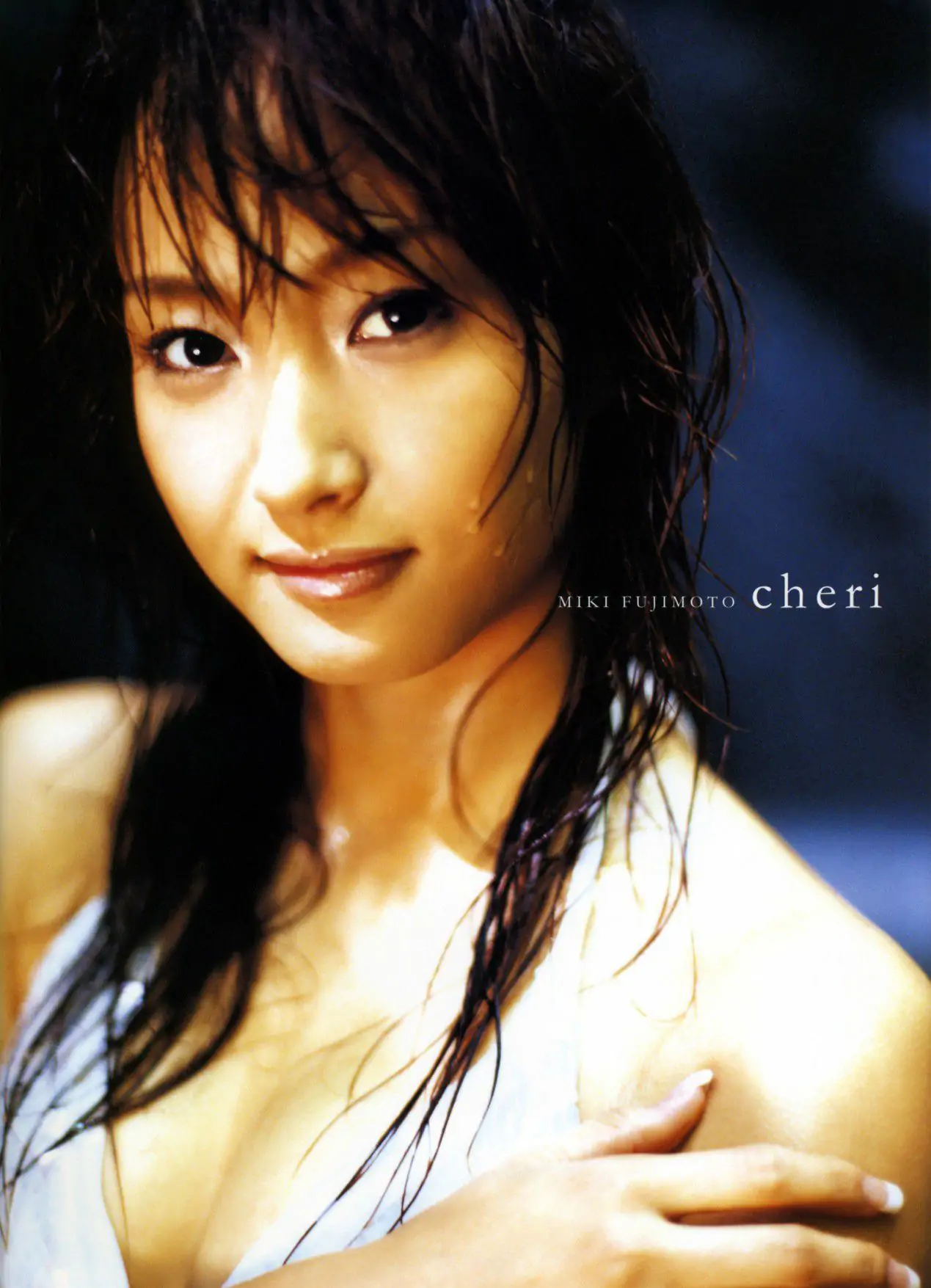 藤本美貴 《cheri（シェリー）》 [Photo Book] 