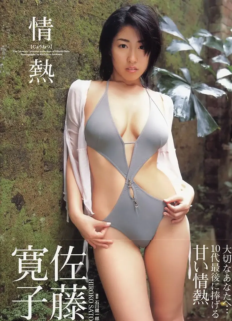 佐藤寛子《情熱 》(見開連結済) [PhotoBook] 