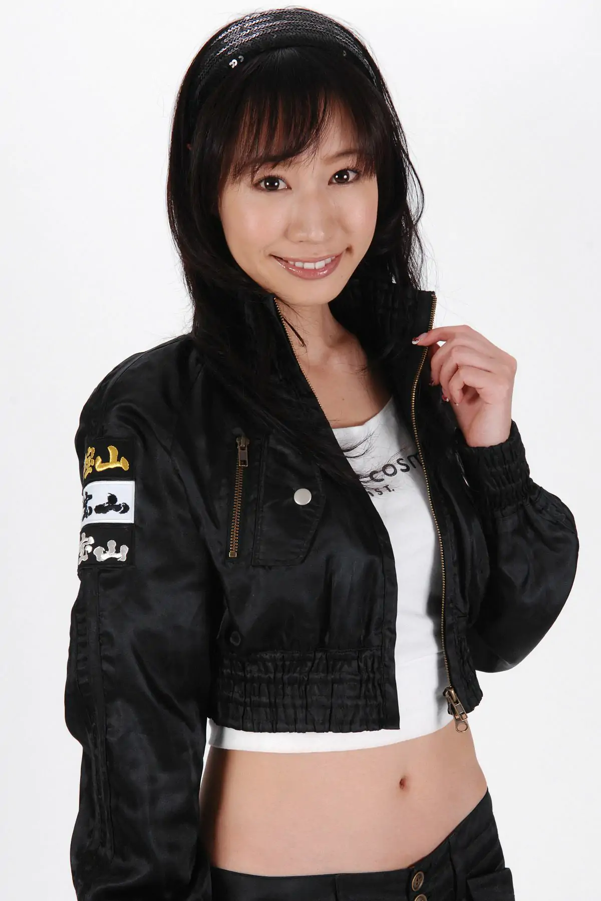 [BWH] HRQ0036 Rina Yamamoto 山本里奈 