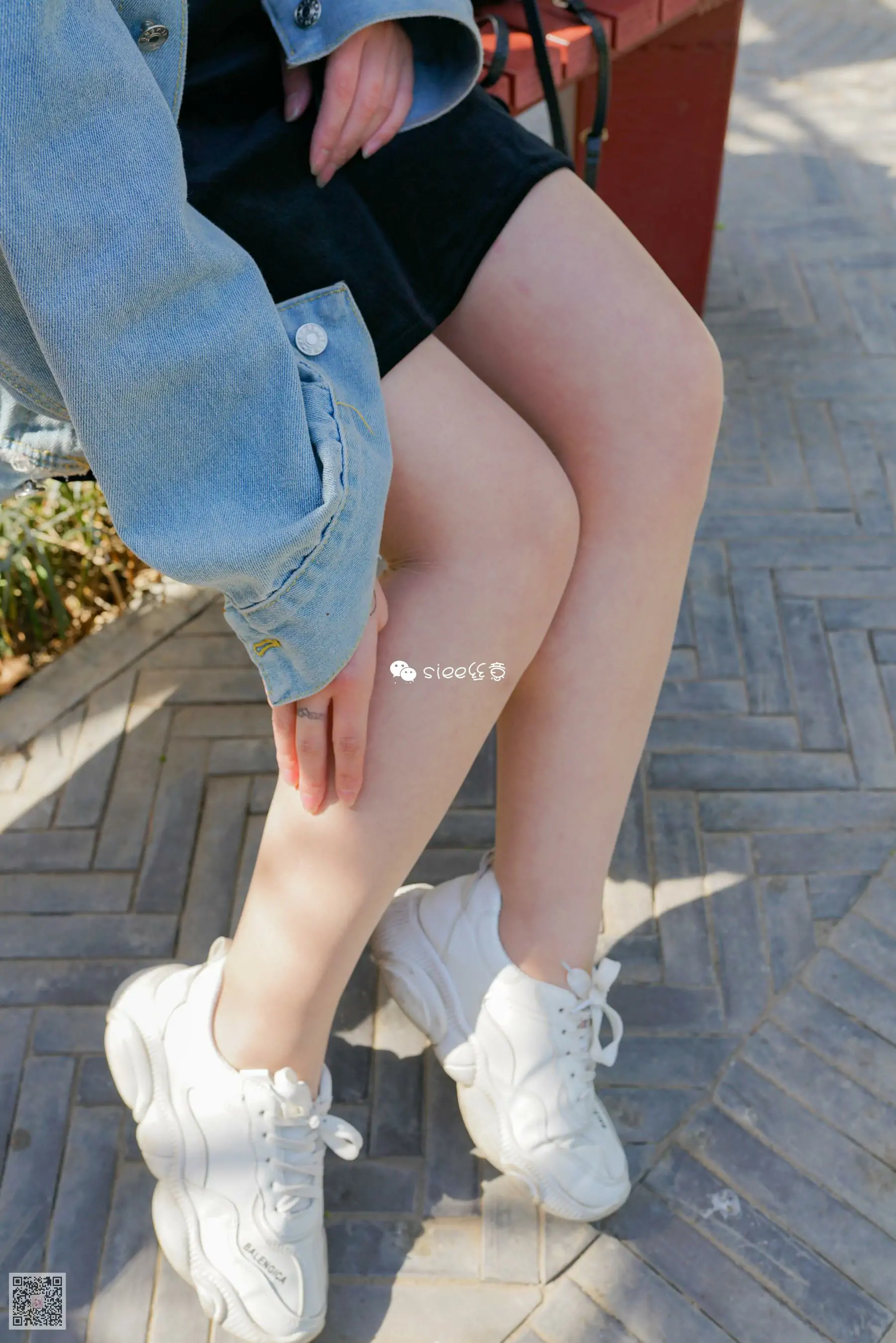 [丝意SIEE] 贝贝 肉感的学妹