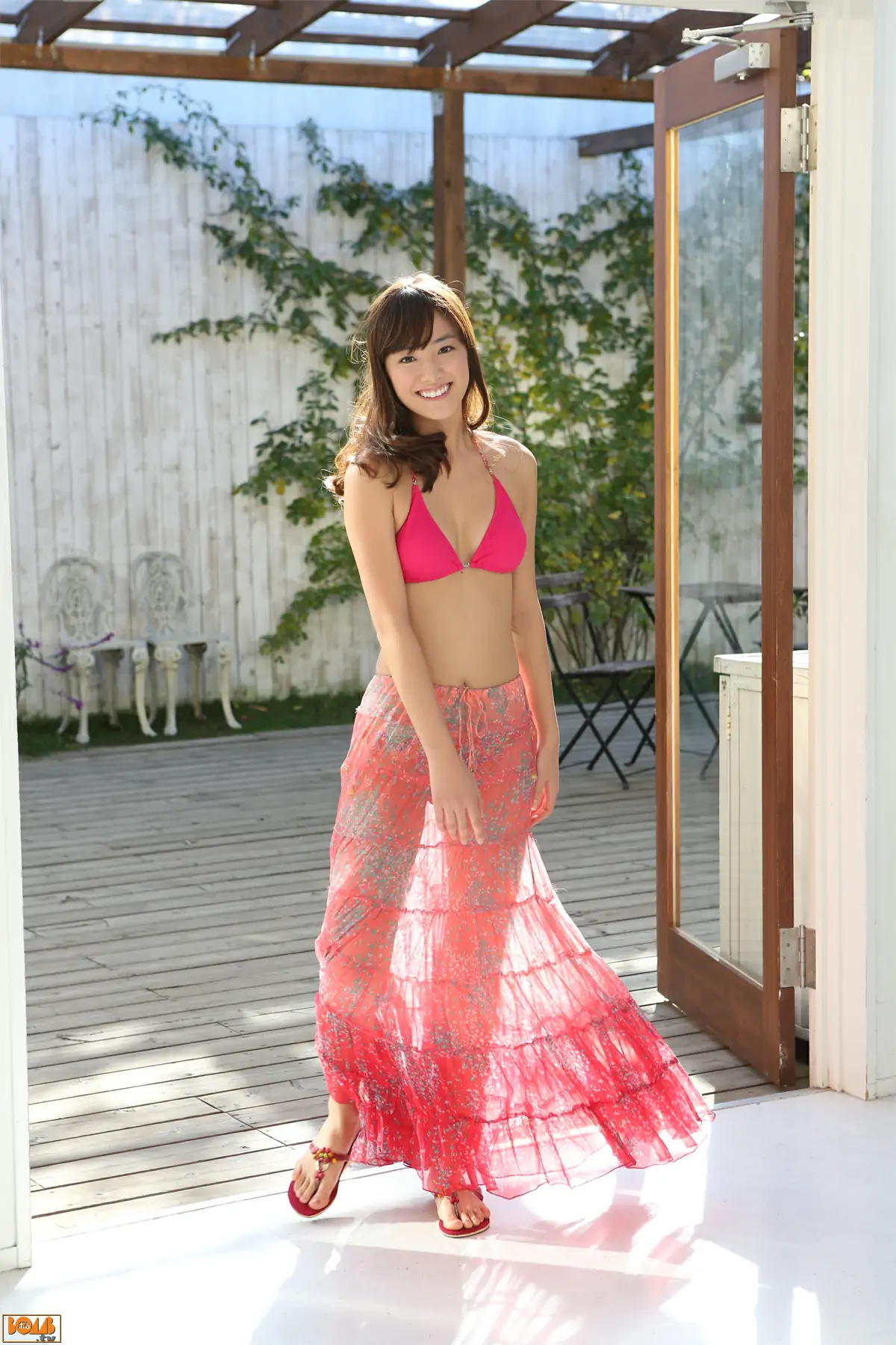  Natsumi 夏美  [Bomb.TV] 2013年02月号