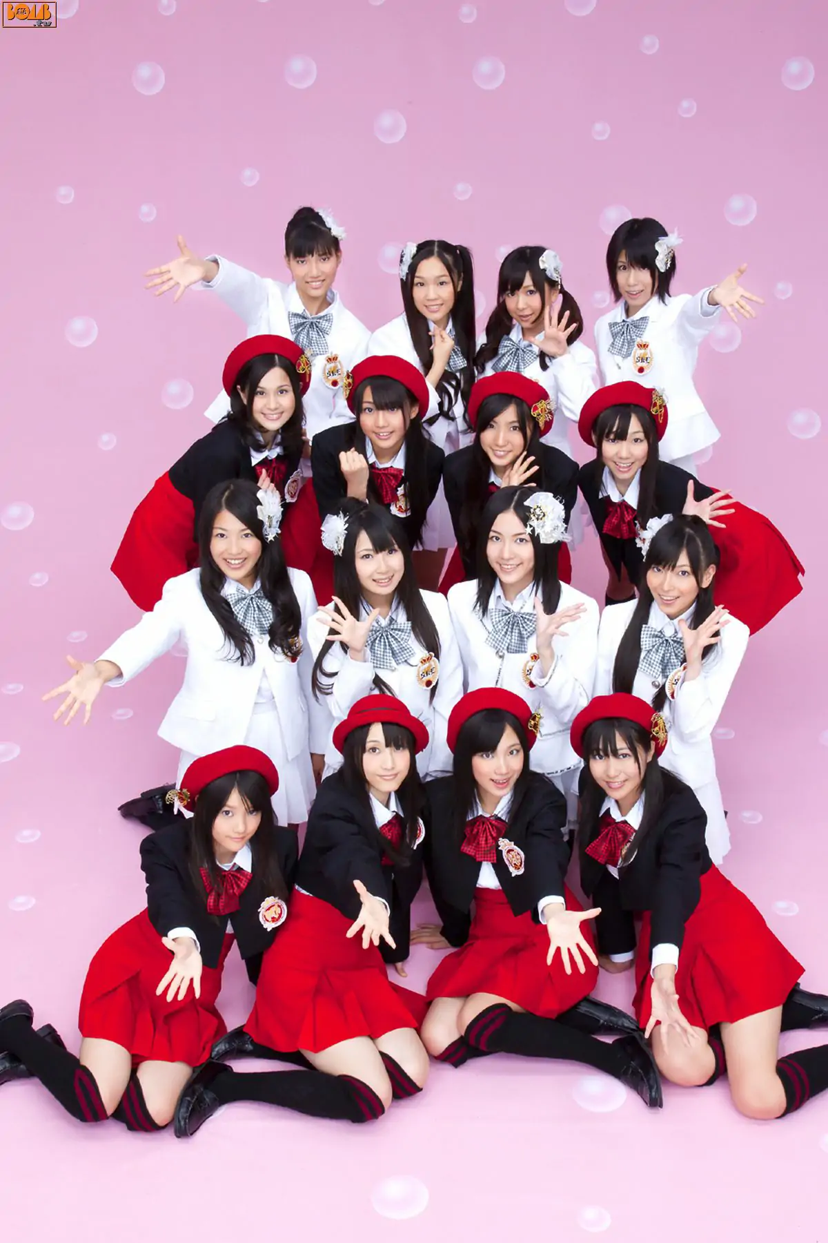 [Bomb.TV] 2010年12月刊 ske48 