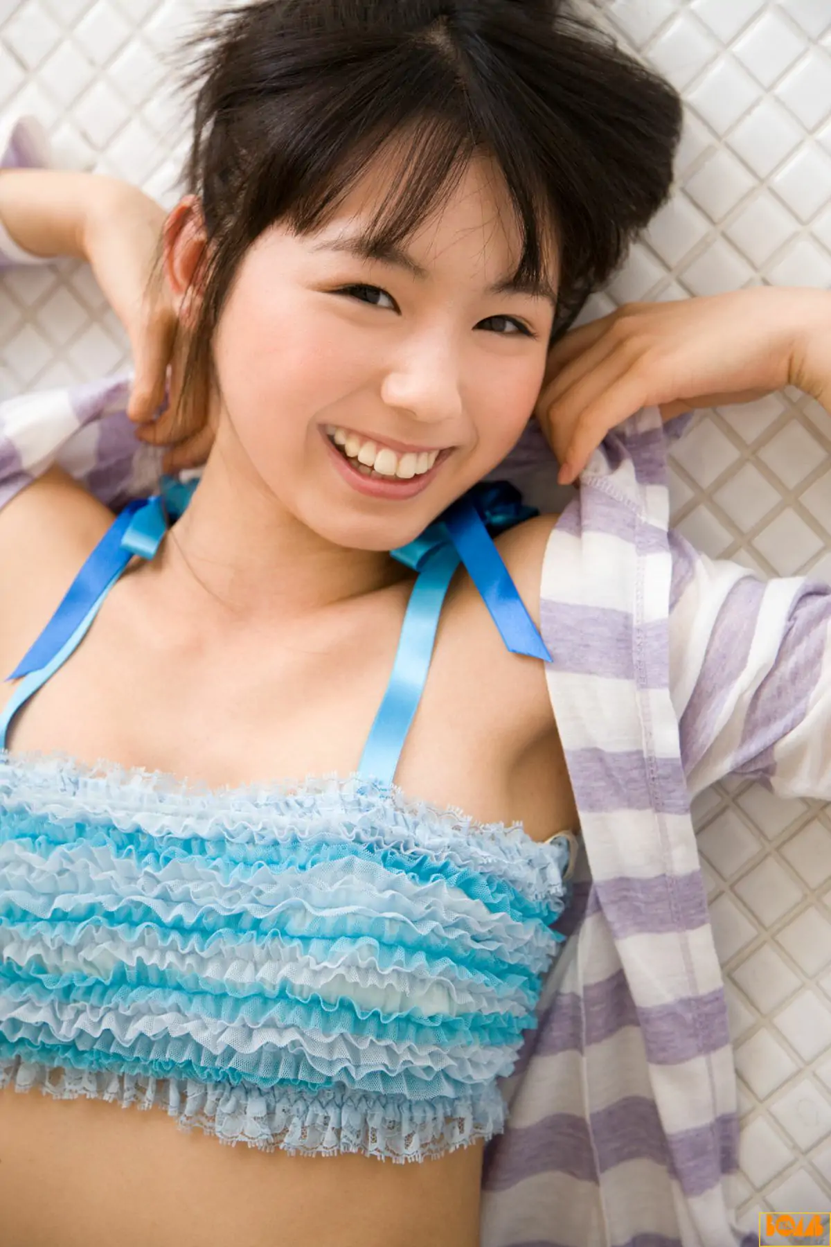 [Bomb.TV] 2009年08月刊 Koike Rina 小池里奈 