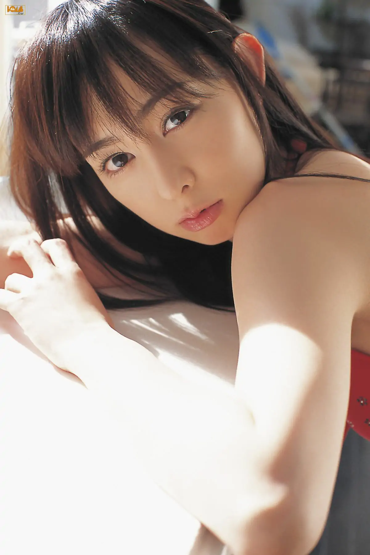 Bomb.TV] 2008年09月刊秋山莉奈Rina Akiyama(70P)-日本美女-找套图