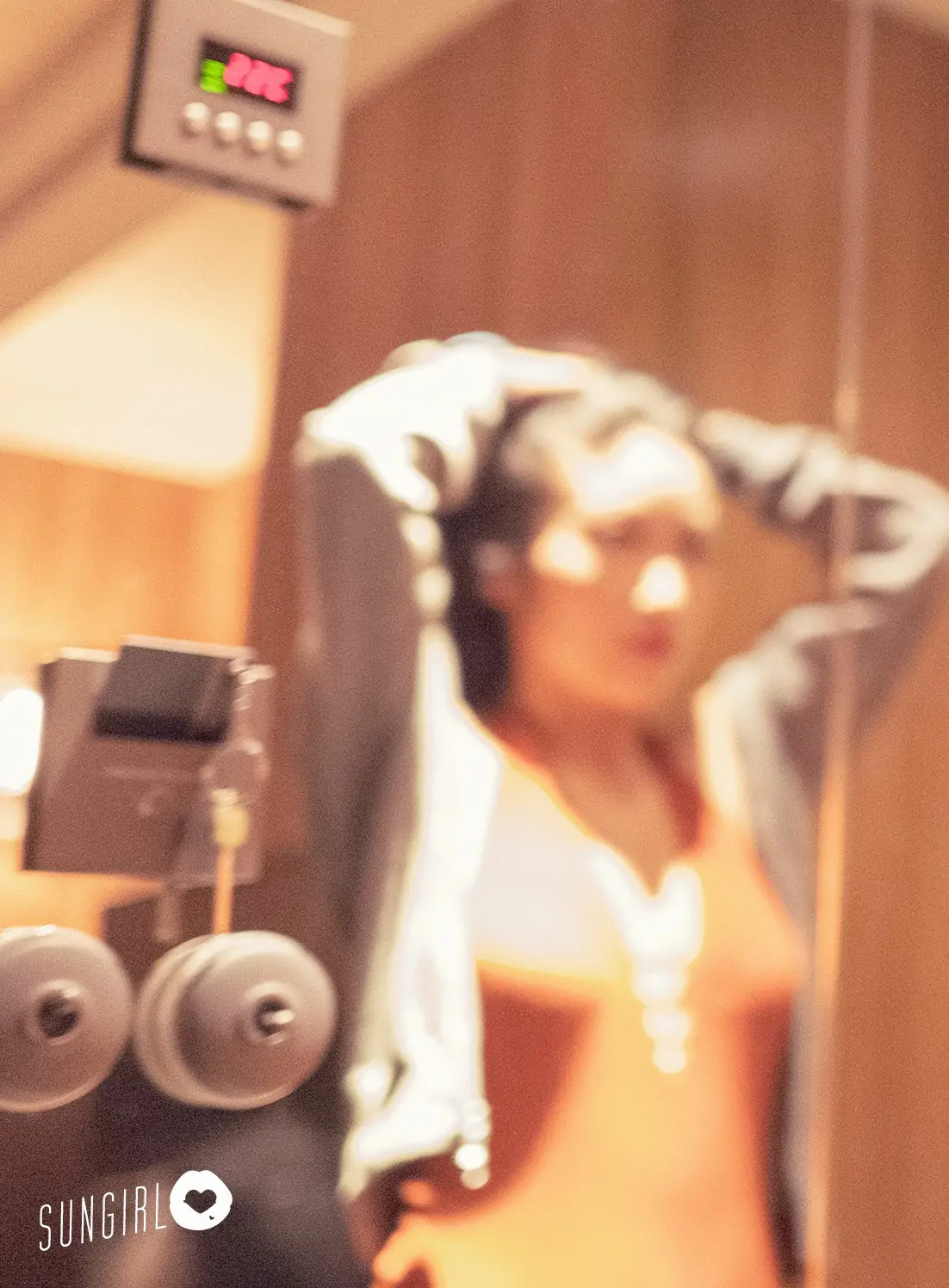 [阳光宝贝SUNGIRL] No.022 Kuma爹地 心的距离! Kuma认真如我