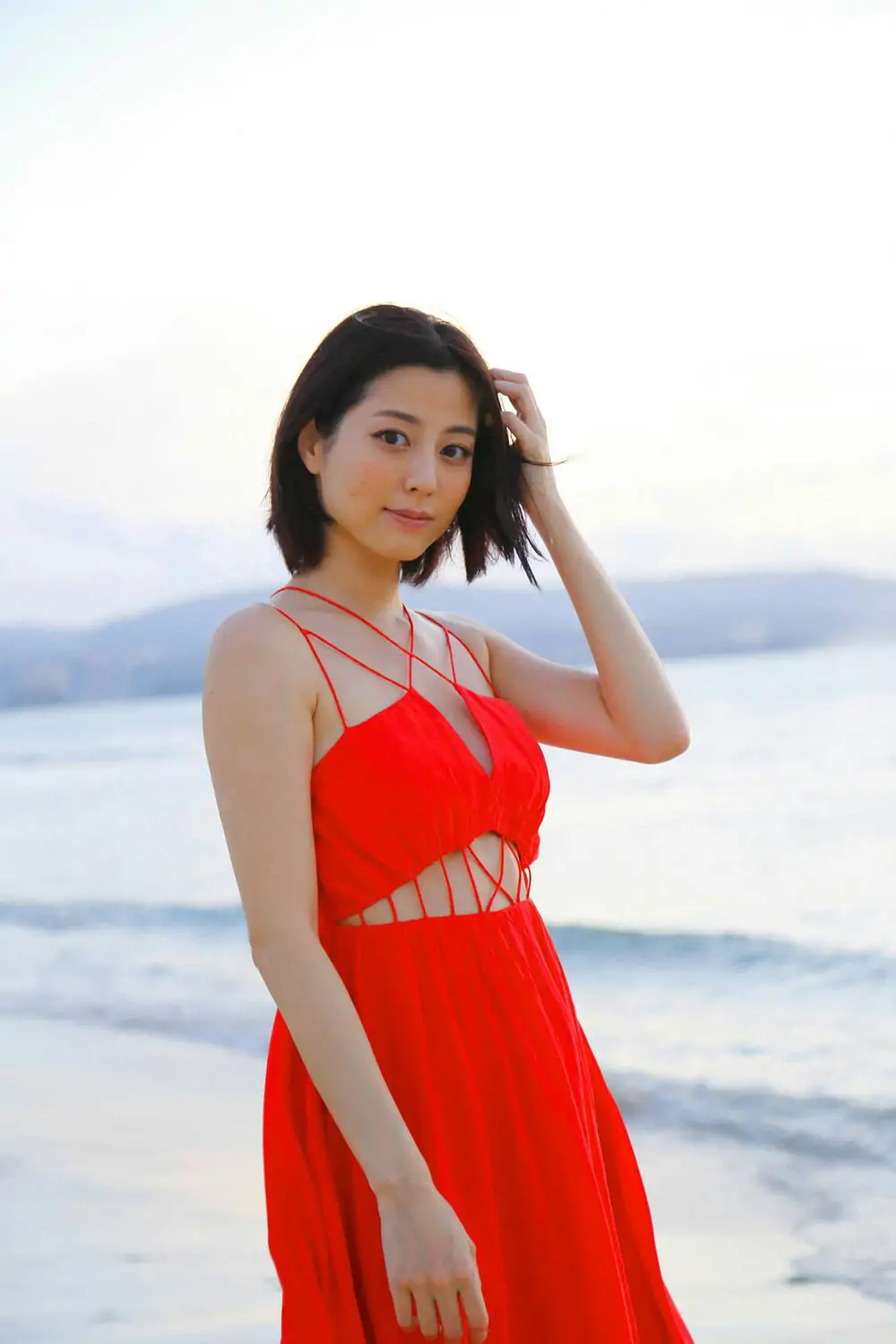 [YS Web] Vol.735 Yumi Sugimoto 杉本有美 