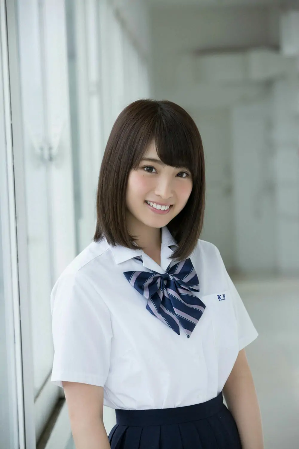 [YS Web] Vol.723 Riko Nagai 永井理子 