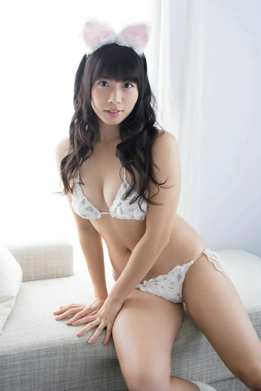 [YS Web] Vol.591 Mikuru Uchino 内野未来 