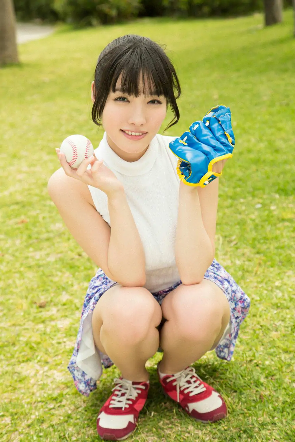 今野杏南《Amorous Shot》 [YS Web] Vol.618