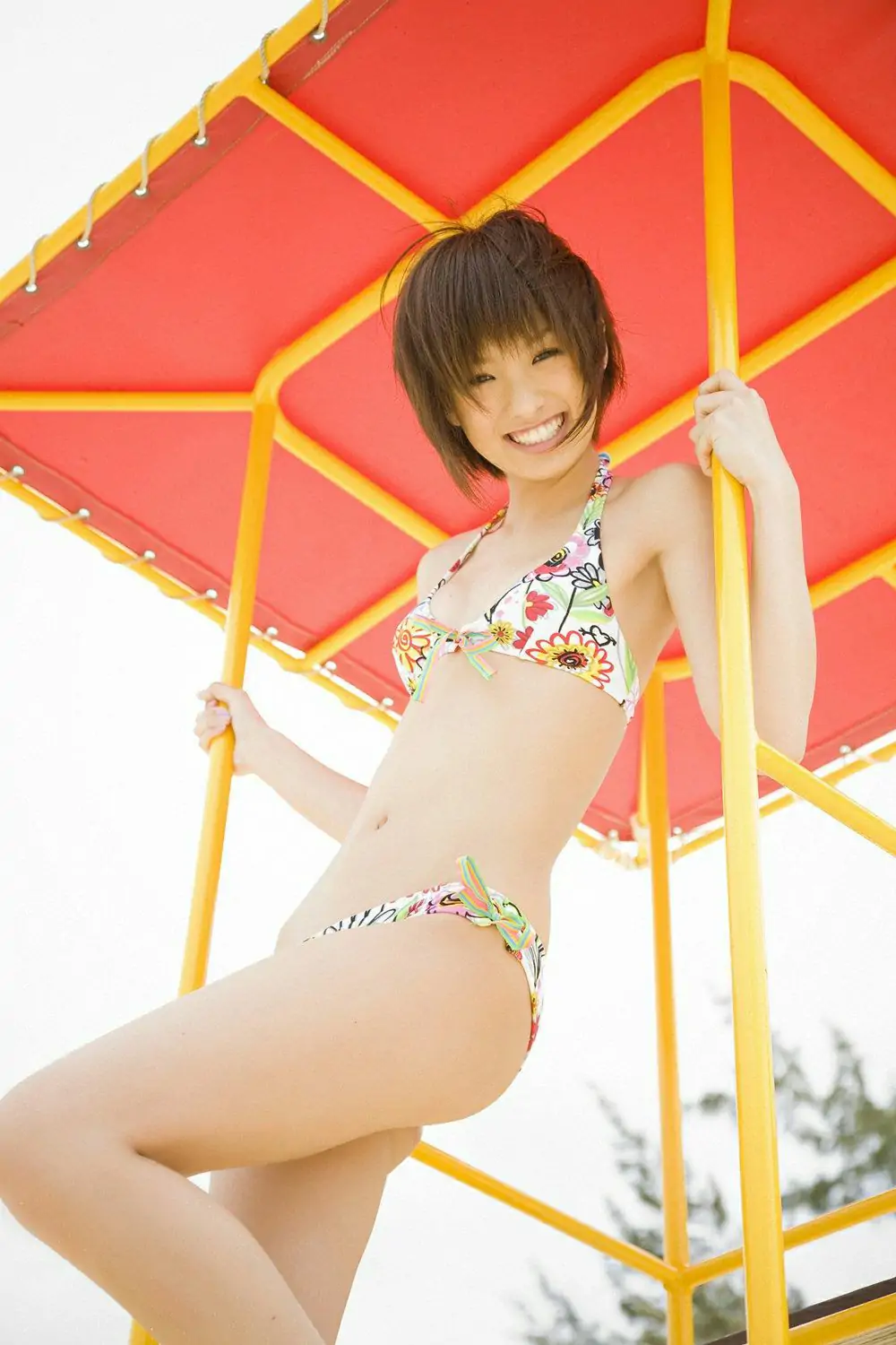 [YS Web] Vol.281 Akina Minami 南明奈 