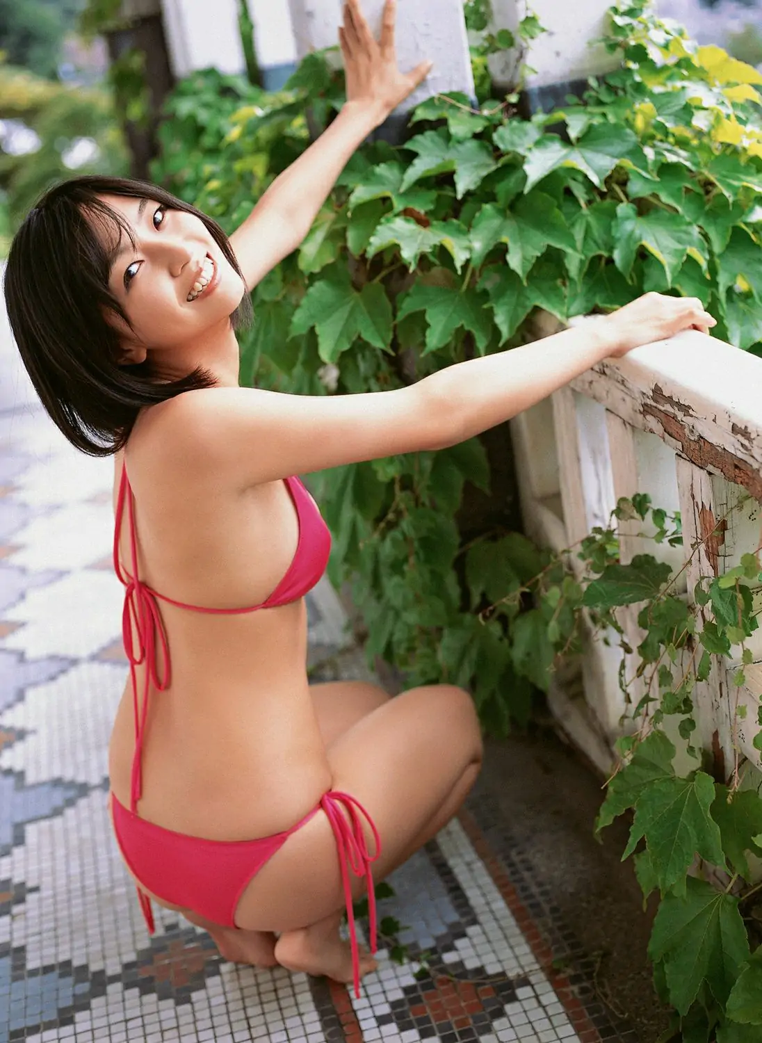 [YS Web] Vol.228 Yuka Hirata 平田裕香 