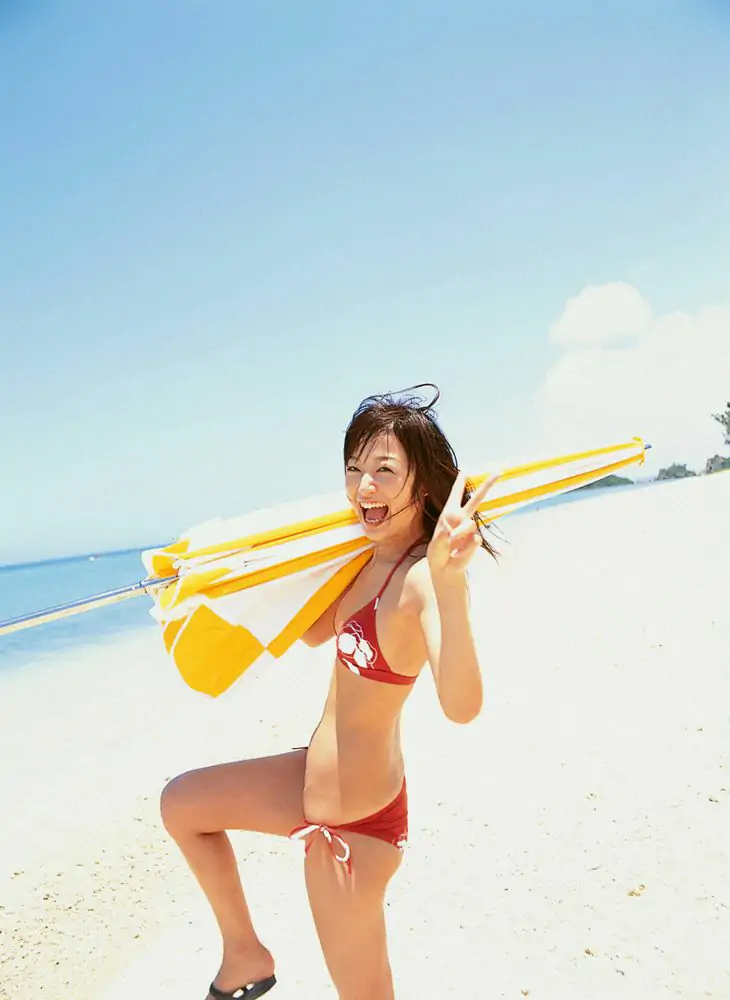 工藤里纱《Queen of Smile》 [YS Web] Vol.164