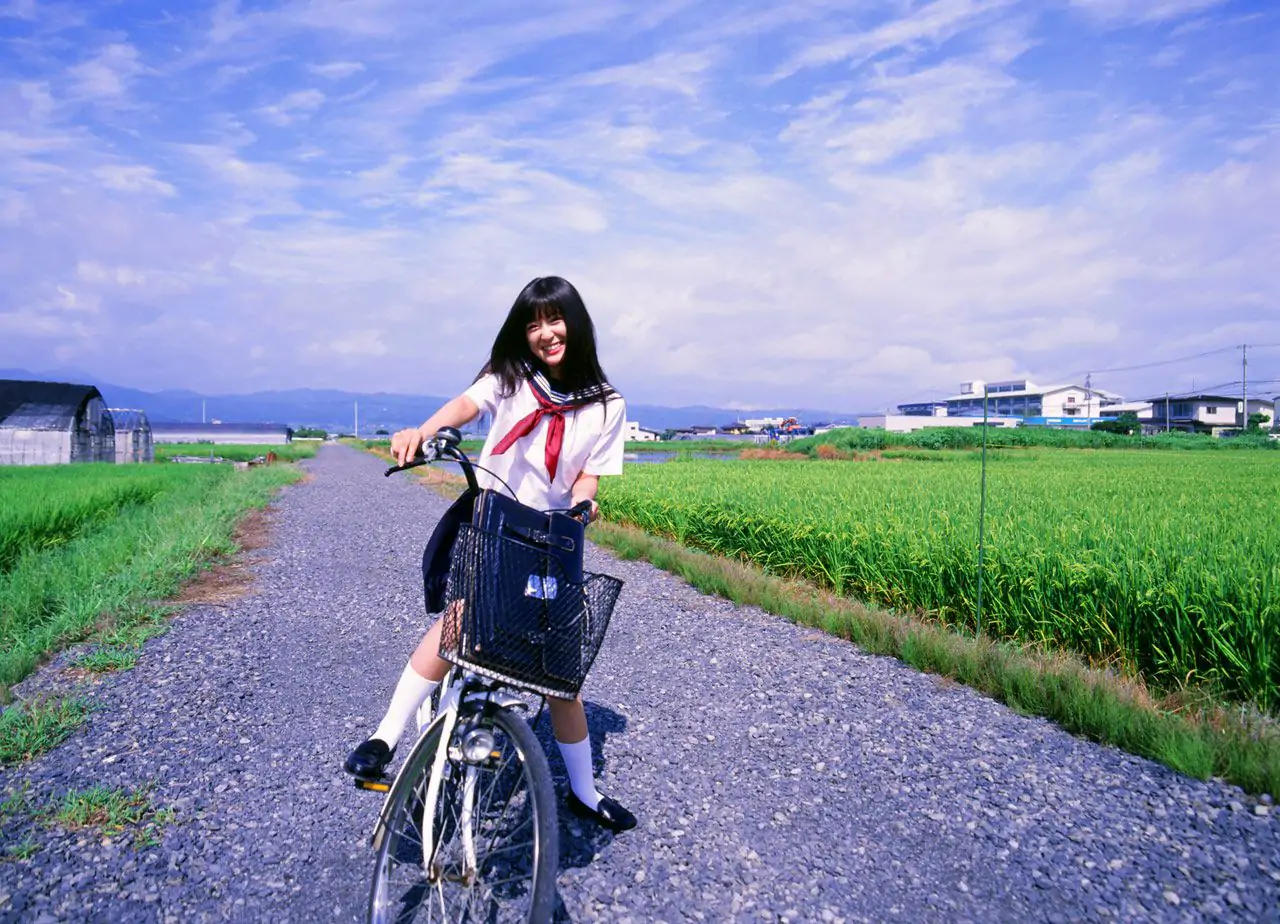 水沢奈子/水泽奈子《夏の思い出》 [Image.tv] 