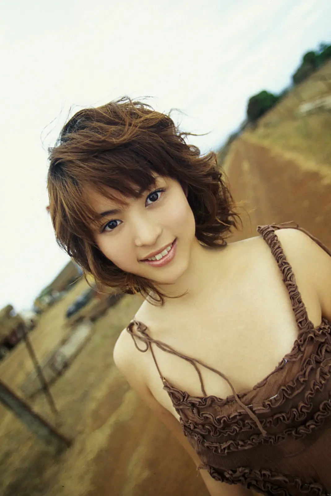 [NS Eyes] SF-No.339 Mayuko Iwasa 岩佐真悠子 