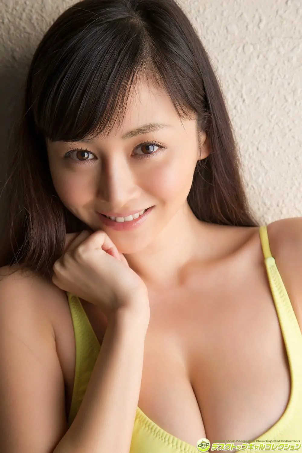 杉原杏璃《抜群のプロポーションはグラビア界No.1》 [DGC] NO.1257 