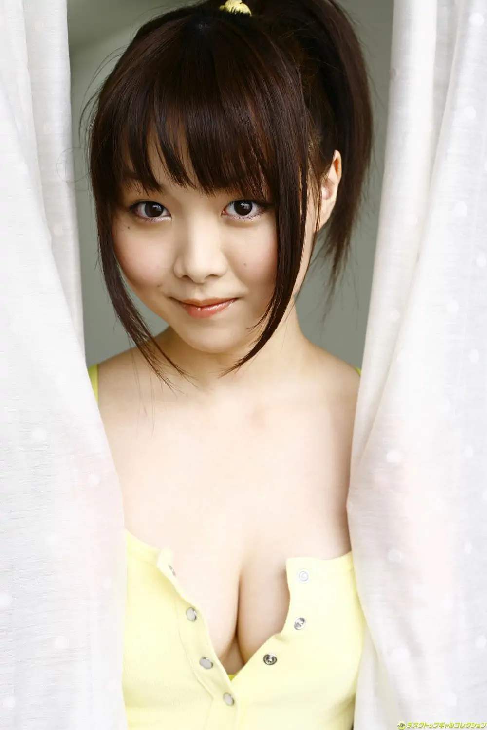 [DGC] NO.629 Ran Matsunaga 松永蘭 