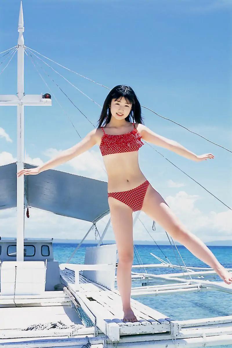 [DGC] NO.062 Yuko Ogura 小倉優子 