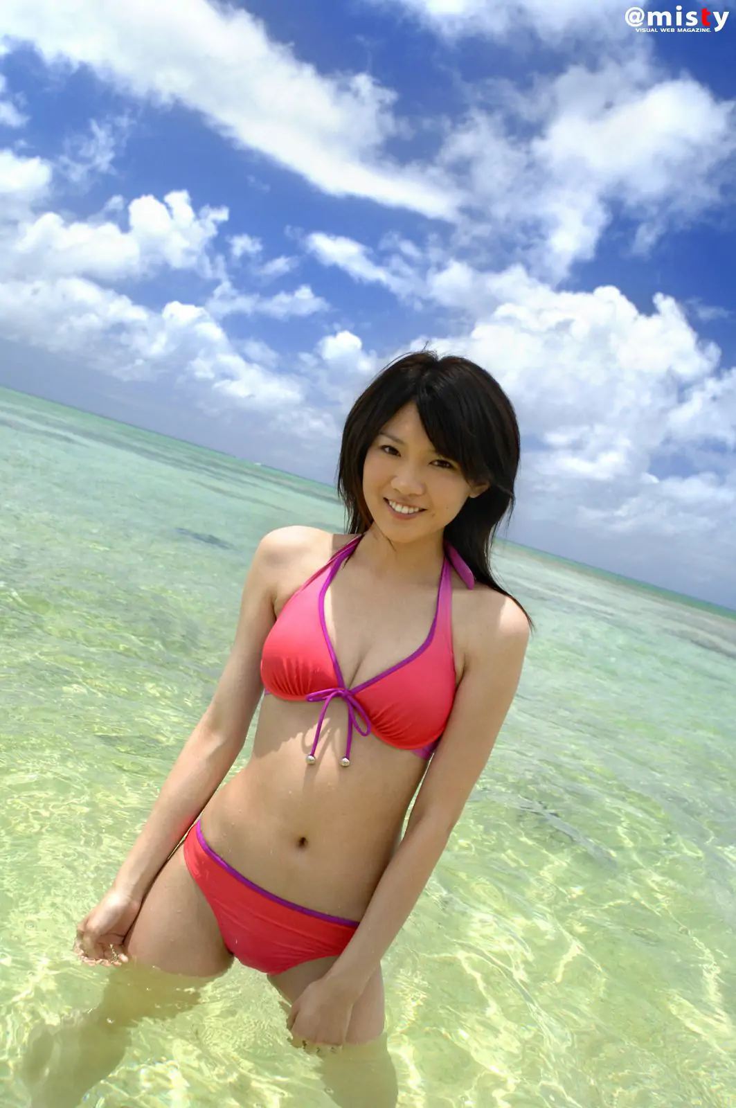 [@misty] No.328 Kaho Kano かの夏帆 