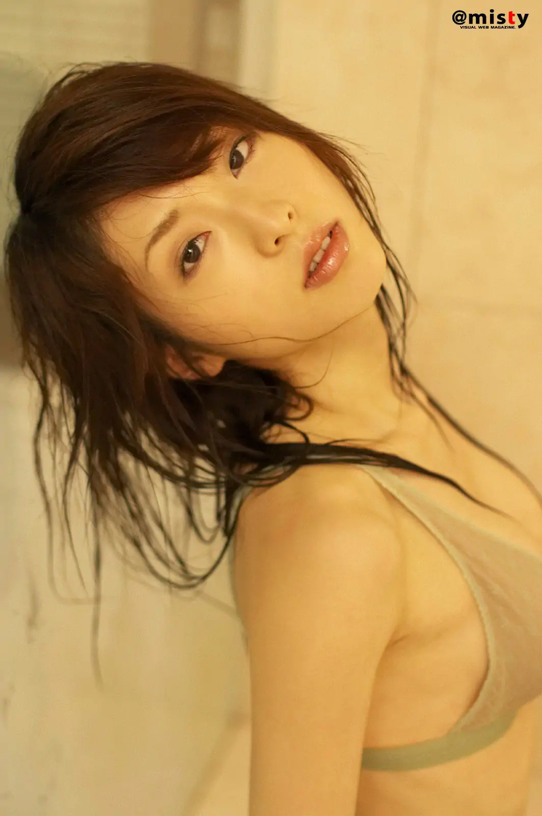 [@misty] No.140 Rika Goto 後藤梨花 