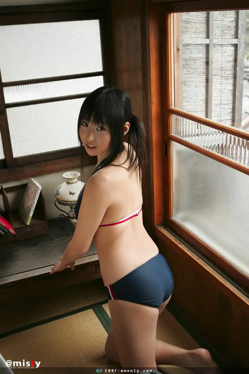 [@misty] No.117 Saori Yamamoto 山本早織 