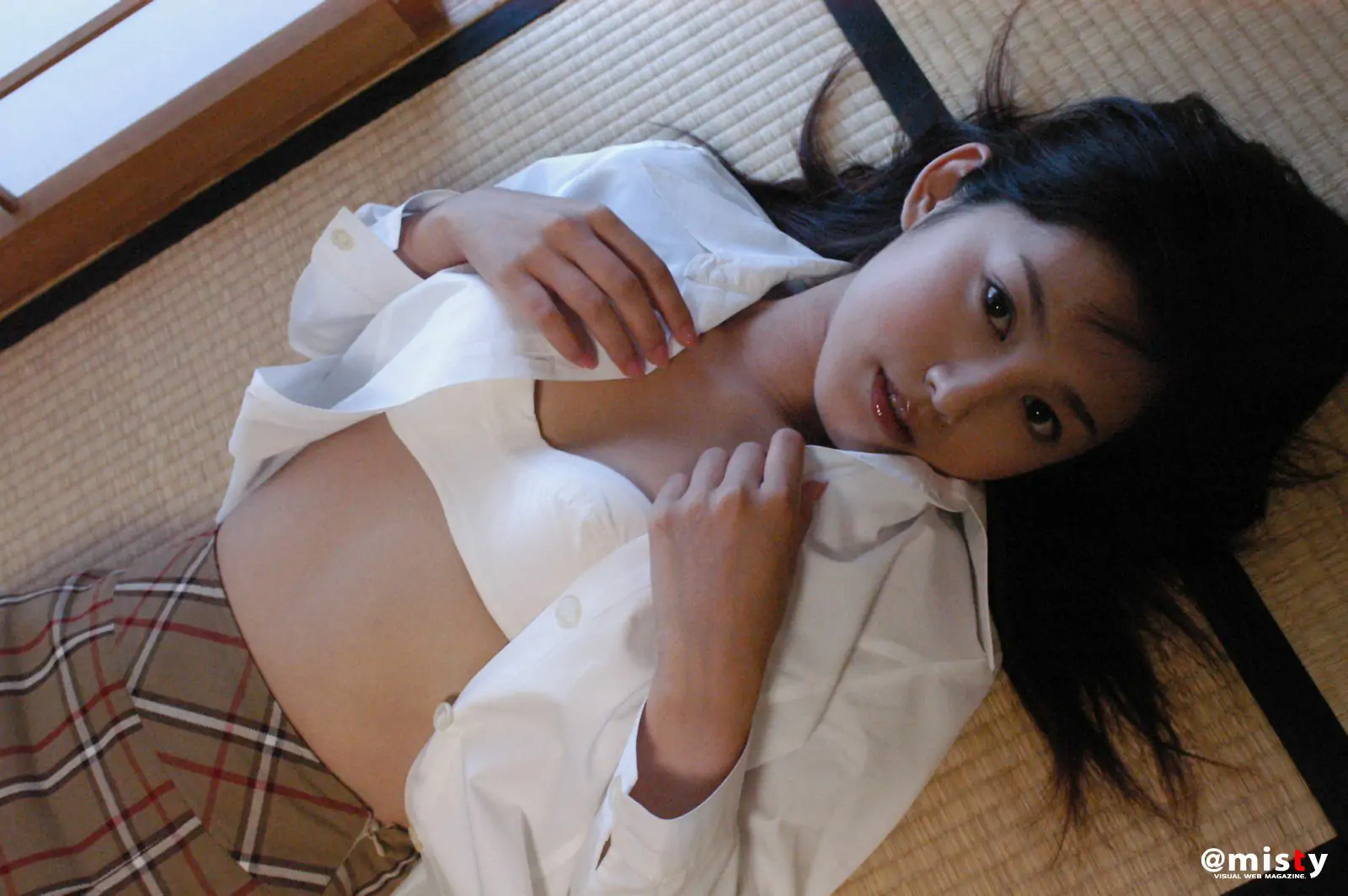 [@misty] No.093 Yuria Takenouchi 竹之内ゆりあ 