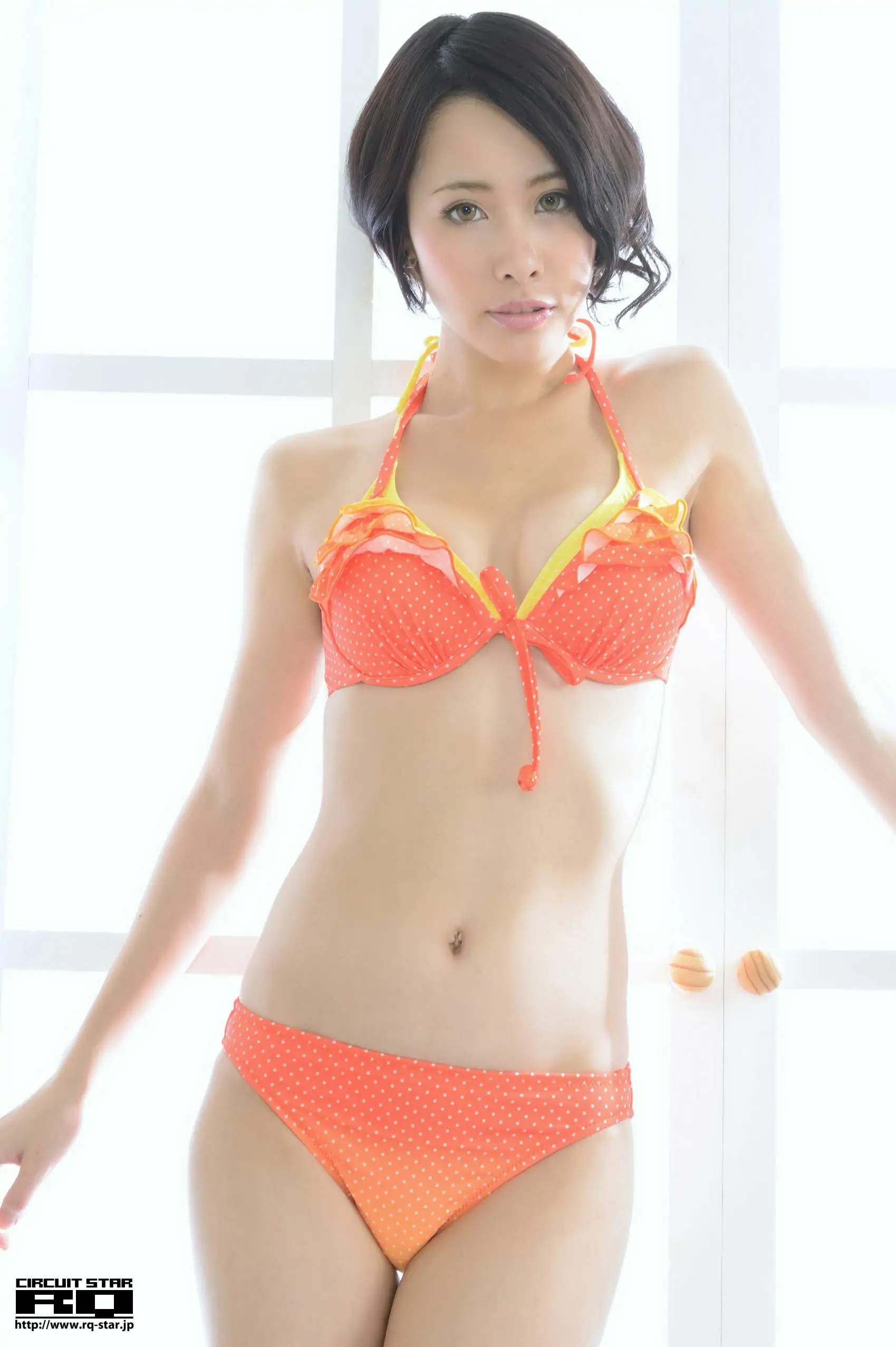 [RQ-STAR] NO.00883 Kelal Yamamura 山村ケレール Swim Suits 写真集