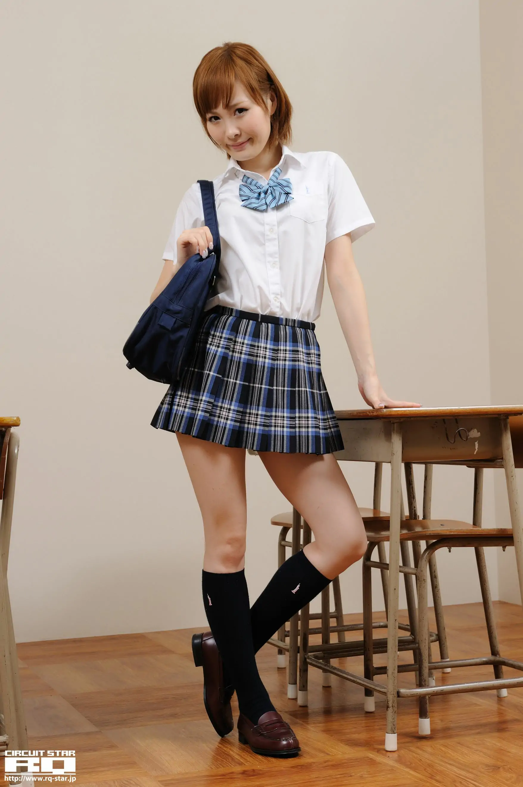 [RQ-STAR] NO.00483 Sayu Kuramochi 倉持さゆ High School Girl 写真集