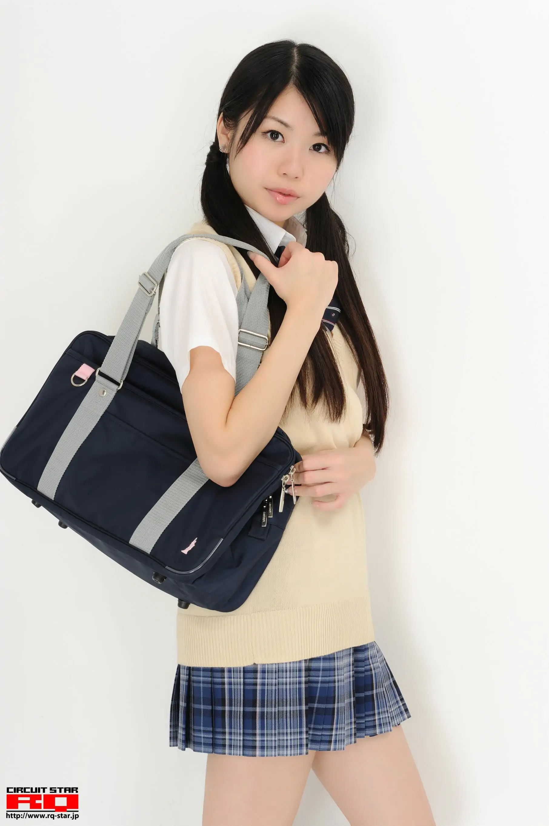 [RQ-STAR] NO.00436 池原冬実 School Girl 校服系列 写真集