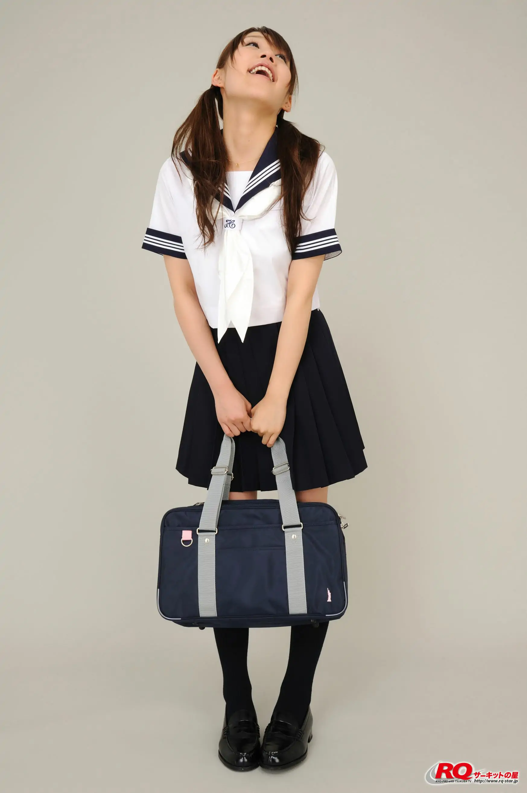 [RQ-STAR] NO.00123 淵脇レイナ School Girl 校服系列 写真集