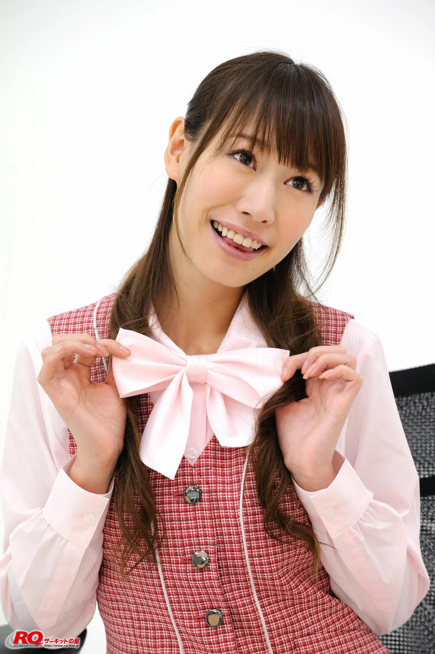 [RQ-STAR写真集] NO.00114 Rina Yamamoto 山本里奈 Office Lady