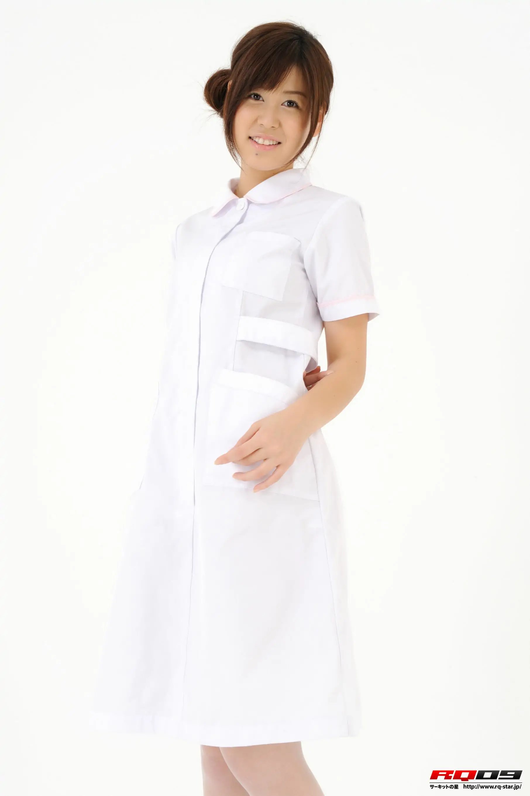 [RQ-STAR] NO.00138 永作爱理 Nurse Costume 护士装美女写真集