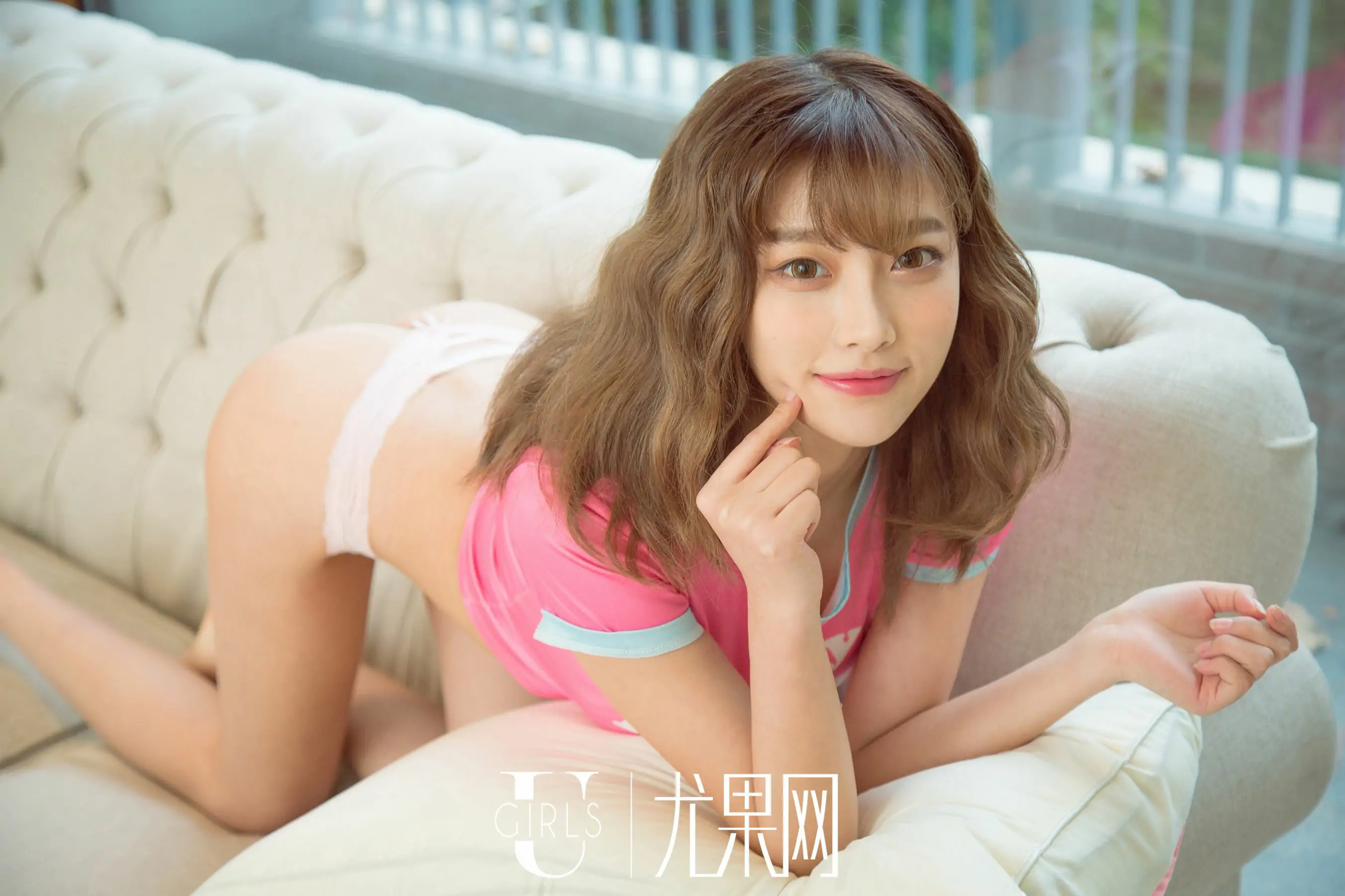 [尤果网Ugirls] U221 杨晨晨/sugar小甜心CC 