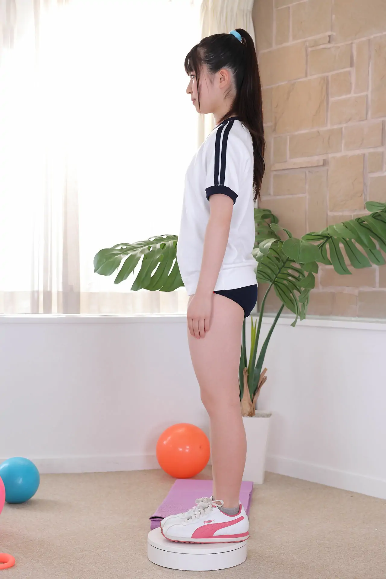 [Minisuka.tv] Umi Kokono 心乃うみ Regular Gallery 03