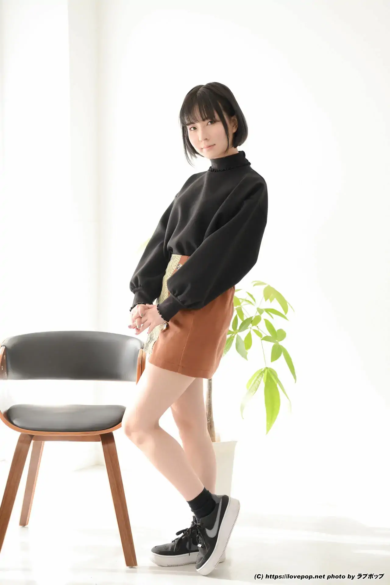 [LOVEPOP] Nagone Nakurami 鳴上なごね Photoset 01