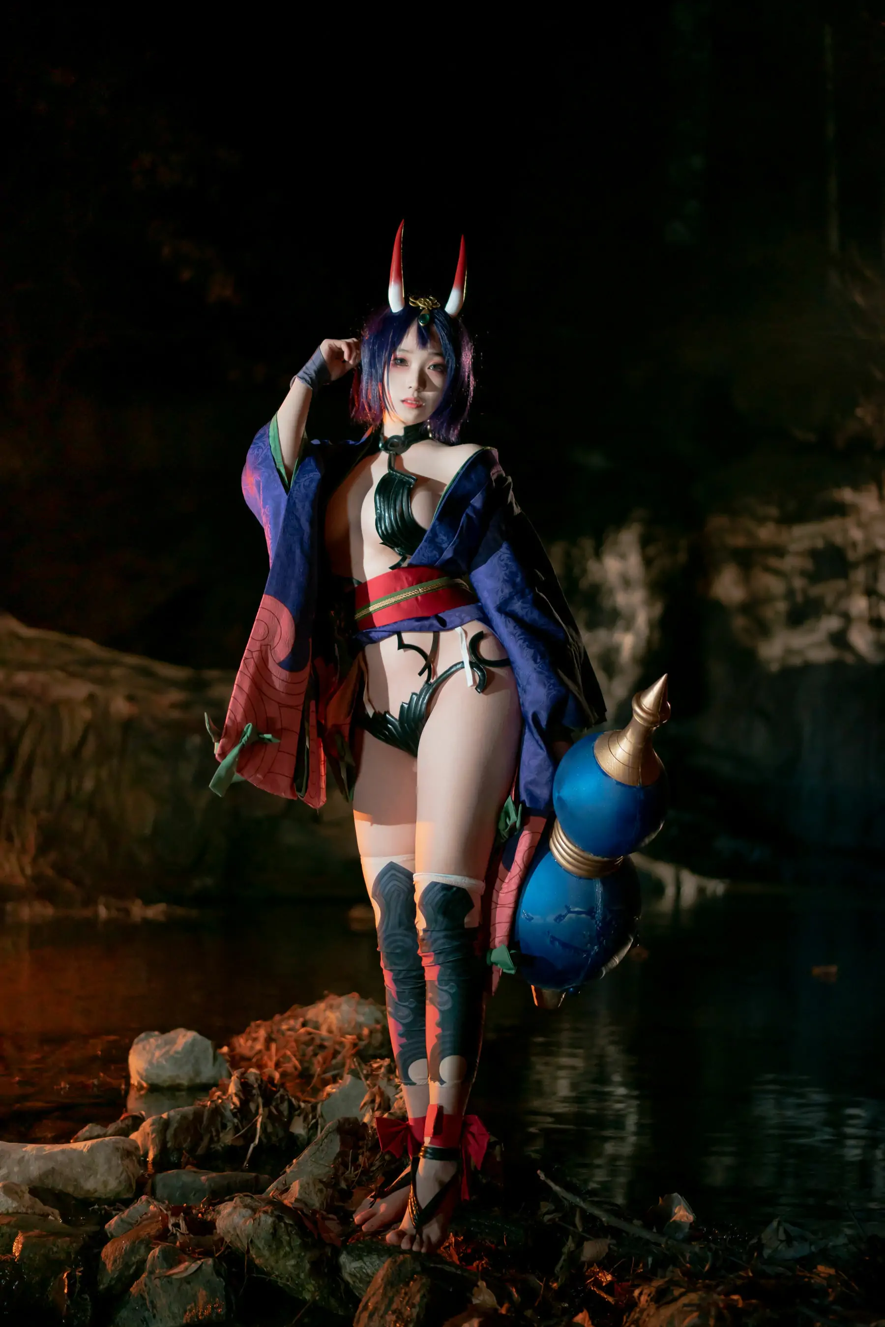 [DJAWA]  BamBi - Shuten Douji (Assassin)