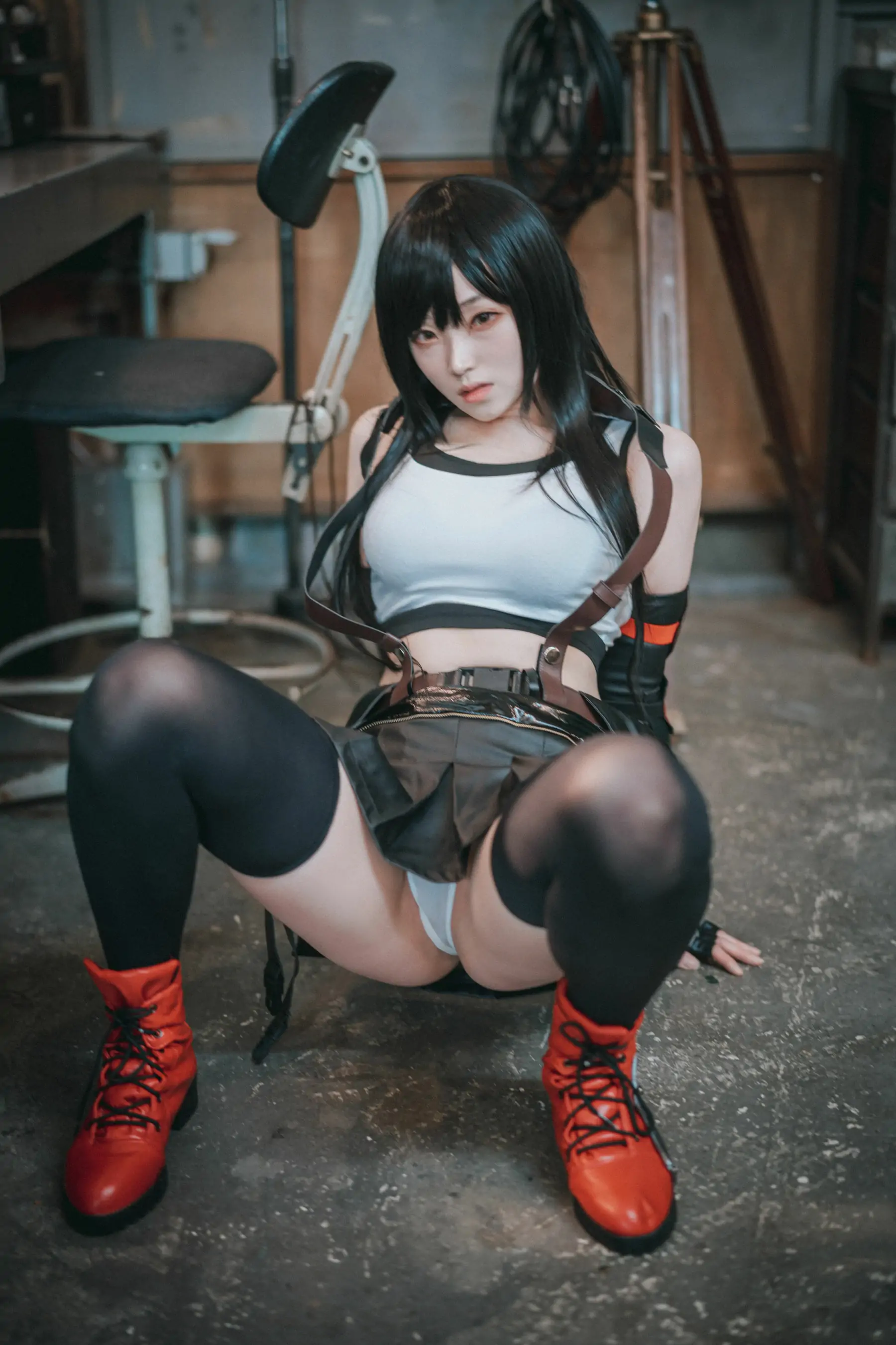 [DJAWA]  BamBi - Tifa Lockhart