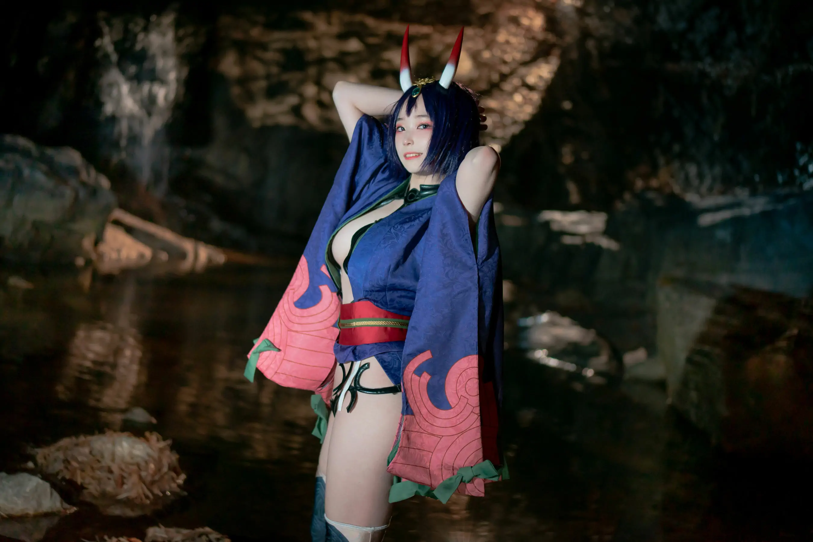 [DJAWA]  BamBi - Shuten Douji (Assassin)