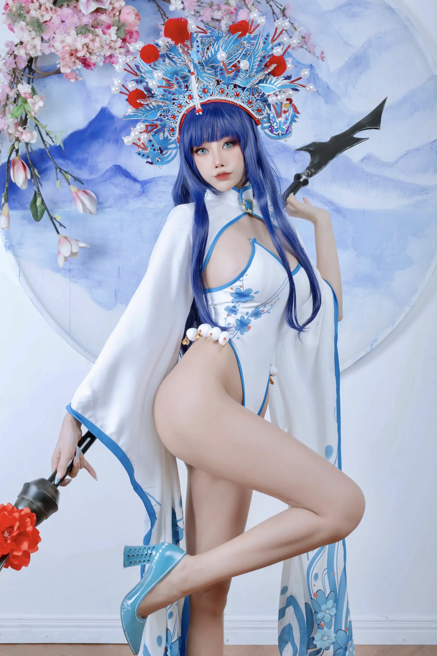 [福利COS] 日本性感萝莉Byoru - Pai Mei