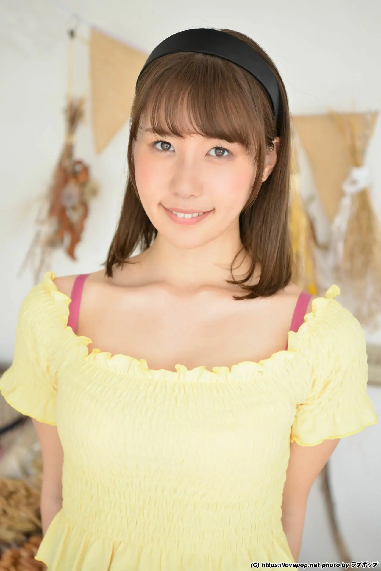 [LOVEPOP] YUNOKA 柚乃花 Photoset 03