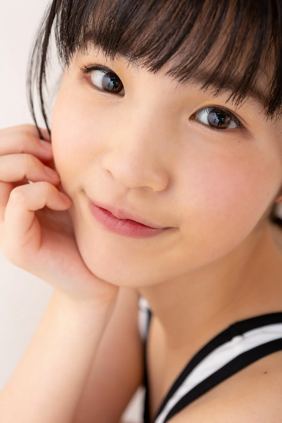 [Minisuka.tv] Ami Manabe 眞辺あみ - Fresh-idol Gallery 67