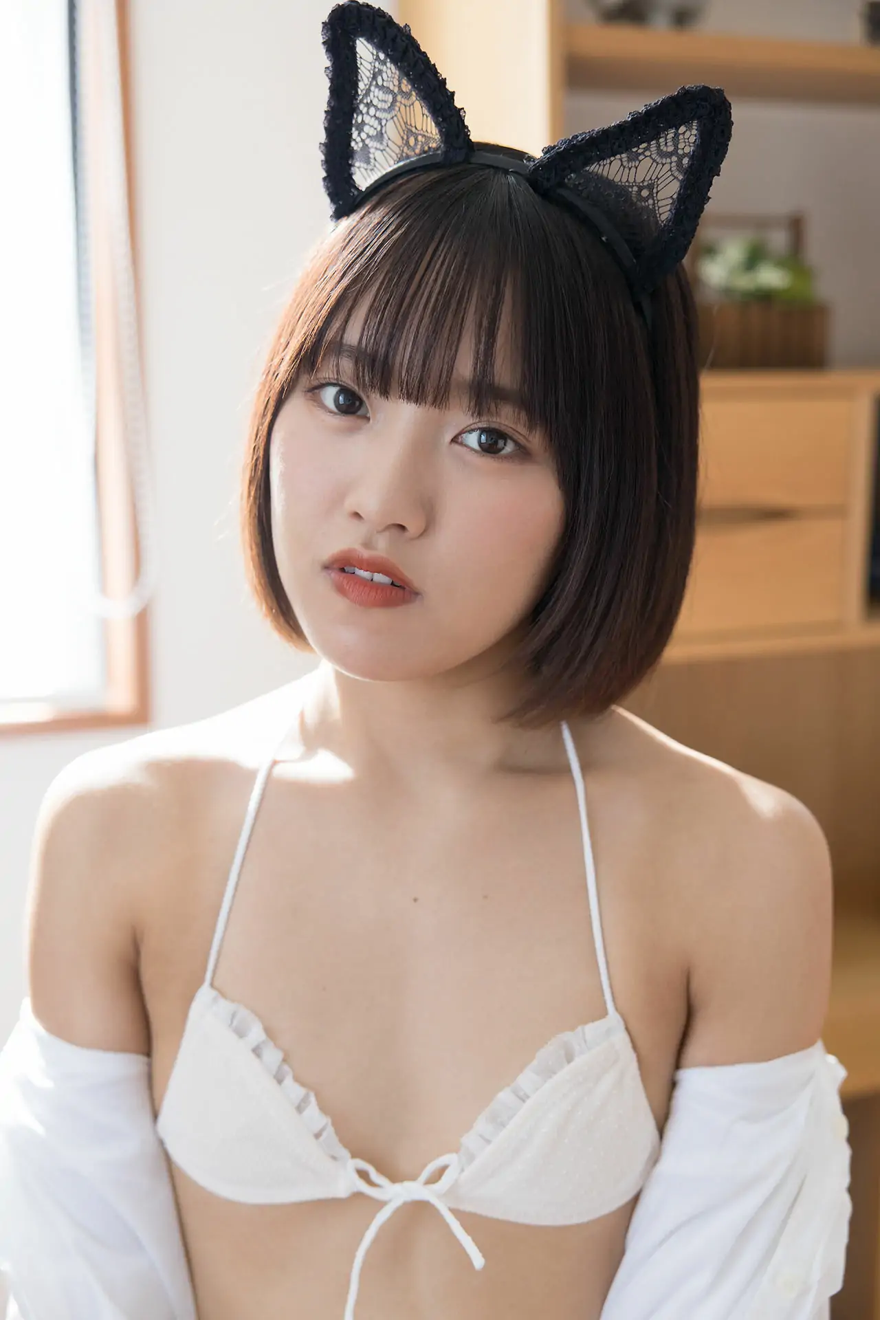 [Minisuka.tv] Anju Kouzuki 香月りお - Limited Gallery 25.3