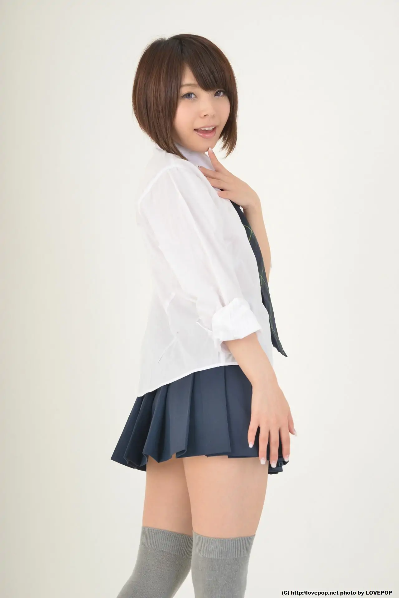 [LOVEPOP] Aino Nomura 野村あいの Photoset 01