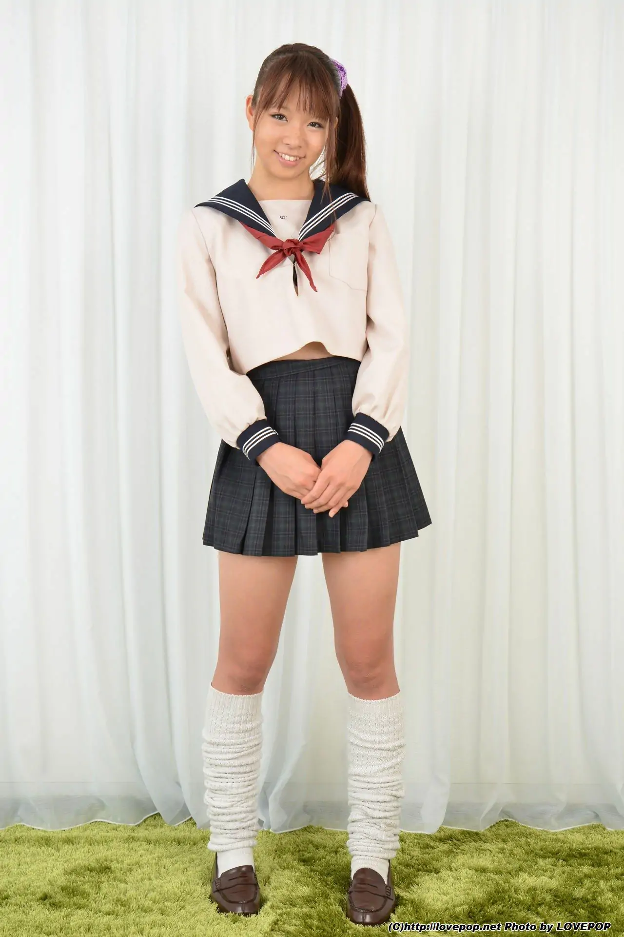 [LOVEPOP] Ayame Goto 後藤あやめ Photoset 01