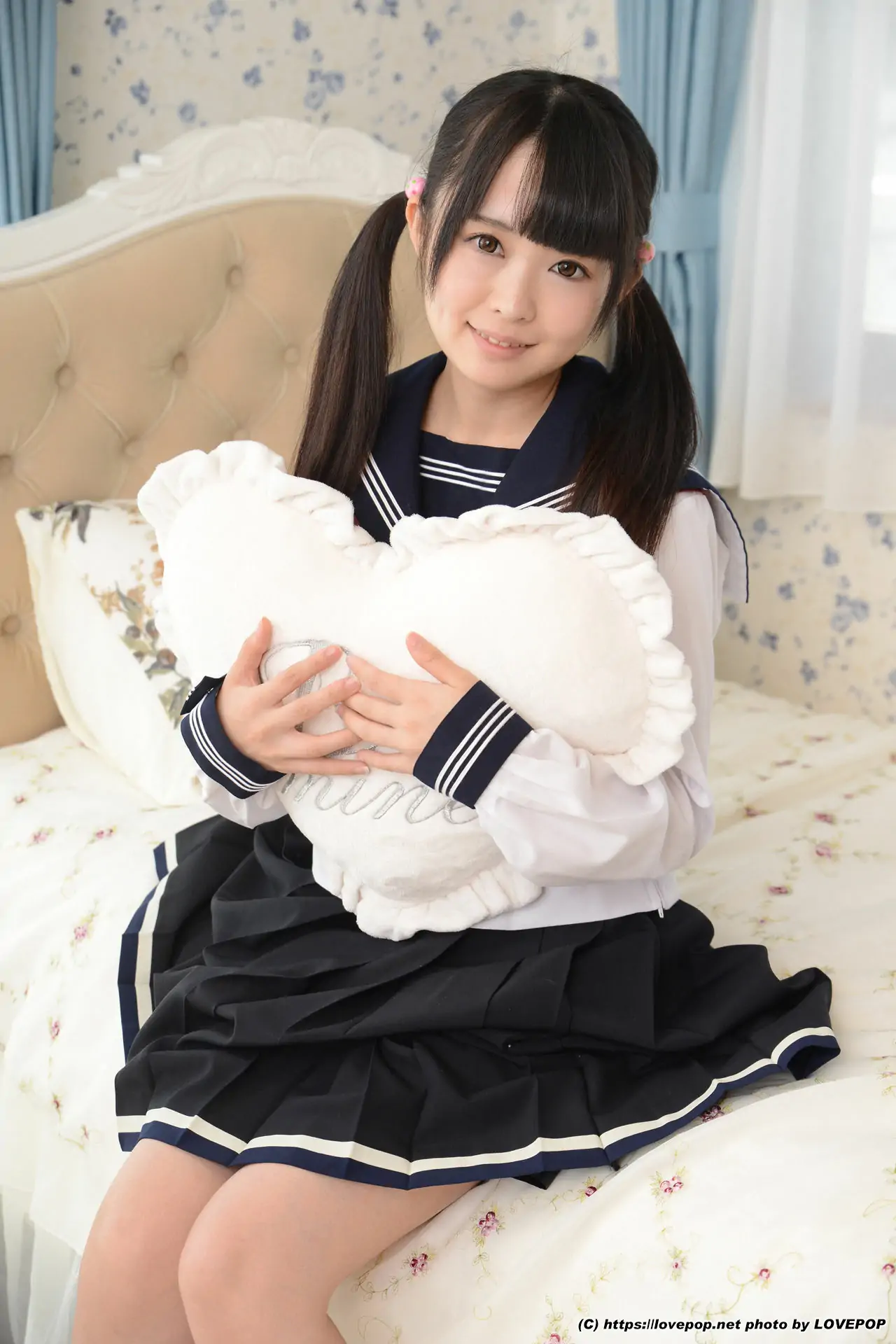 [lovepop] Kirari Sena 瀬名きらり Sailor Suit Ppv 69p 日本美女 Xiuno Bbs